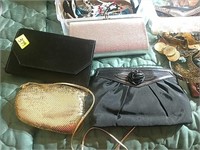 Evening purses and more