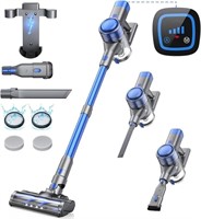 (U) Cordless Vacuum Cleaner,38KPA 450W Powerful St