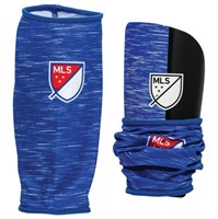 MLS MEDIUM SHIN & SLEEVE BLUE, MEDIUM