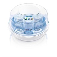 Philips Avent Microwave Steam Sterilizer