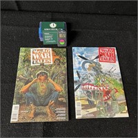 Weird War Tales DC/Vertigo Series #s 1 & 2