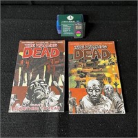 Walking Dead Volume 17 & 20 TPBs