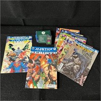 Justice League Rebirth Comic Lot W #1 Issue