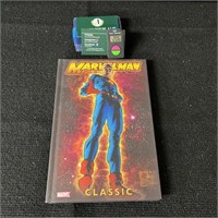 Marvelman Classic HC Omnibus