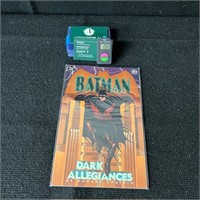 Batman Dark Allegiances TPB