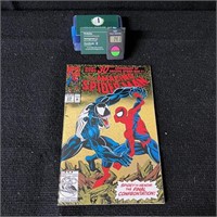 Amazing Spider-man 375 30th anniversary issue