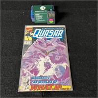 Quasar 30 Vs. Thanos