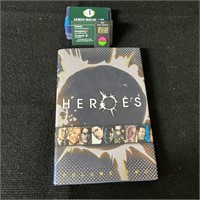 Heroes Volume 2 HC Omnibus