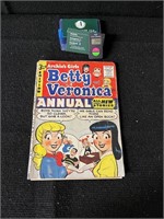 Betty and Veronica Annual #2