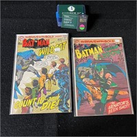 Brave & the Bold Feat. Batman #88 & 85