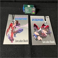 Deadman Love After Death Books 1 & 2