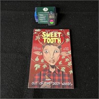 Sweet Tooth Out of the Deep Roots TPB