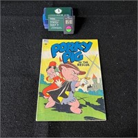 Four Color 191 Feat. Porky Pig Dell Golden Age