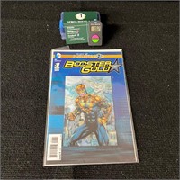 Booster Gold 1 New 52 Futures End