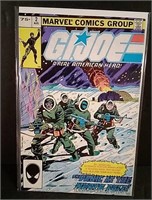 Vintage G.I. Joe Comic #2