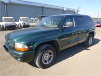 1999 Dodge Durango SUV