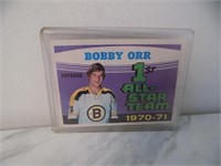 1971 - 72 #251 Bobby Orr All Star Team