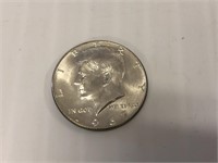 1967 1/2 Dollar