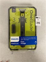 PHILIPS ONE BLADE HAIR SHAVER