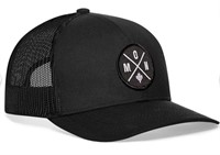 MON Trucker Hat for Men & Women