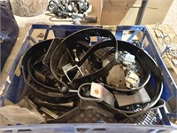 CRATE OF MISC. PARTS