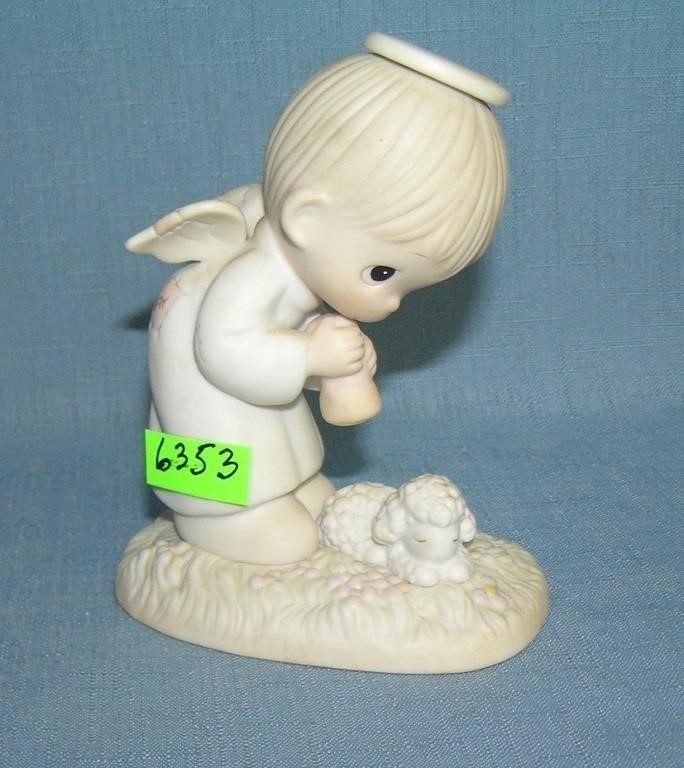 Vintage Precious Moments figurines