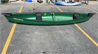 COLEMAN OUTFITTER 15 CANOE 89" LONG