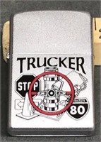Zippo Trucker Lighter