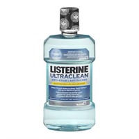 Listerine Ultraclean Stain Protection, Antiseptic