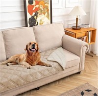 SUNNYTEX Reversible Dog Bed Cover, Sofa & Couch