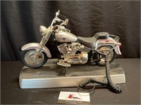 Harley Davidson Motorcycle Phone