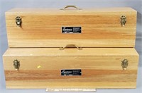 2 Pipehorn Tool Boxes