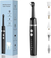 Tooth Polisher, Rechargeable Teeth Polisher for Te