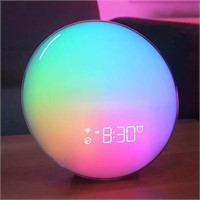 Dekala Sunrise Alarm Clock Sound Machine, Smart Wa