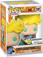 Funko Pop! Animation: DBS - Super Saiyan Trunks Wi