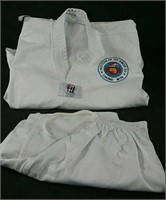 The Kwon Do suit   size 1