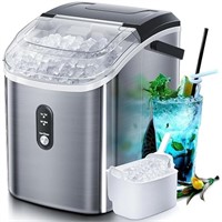 Nugget Countertop Ice Maker With Soft Chewable Ice
