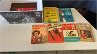 Vintage Beginner Children Books