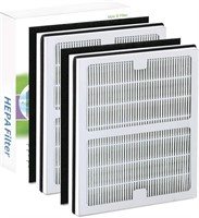 2 Pack Replacemet Idylis B H13 Hepa Filter