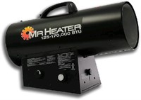 New Mr. Heater F271400 MH170QFAVT Forced Air Propa