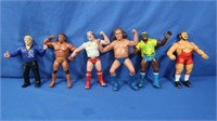 Asst Wrestling Figures-Andre the Giant, Superfly