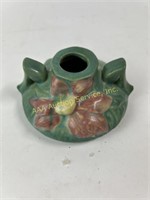 Roseville pottery 1158-2 candlestick