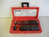 Matco Tools Impact Bit Driver Set - Untested