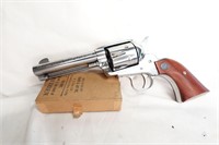 Vaquero  357 Mag, Ruger,Stainless/ Ma. compliant