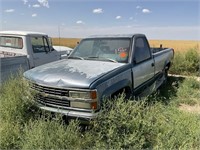 1992 Chevrolet K2500 KMT-400