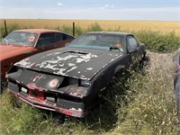 80's Chevrolet Camaro