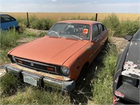 1977 Datsun B210