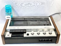 Vintage SANSUI SC-737 Stereo Cassette Deck