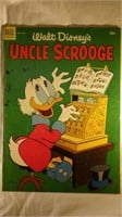 Original 1954 Golden Age Walt Disney Scrooge #5 co