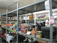 LOT, TRUCK PARTS & SUPPLIES IN THIS ROW